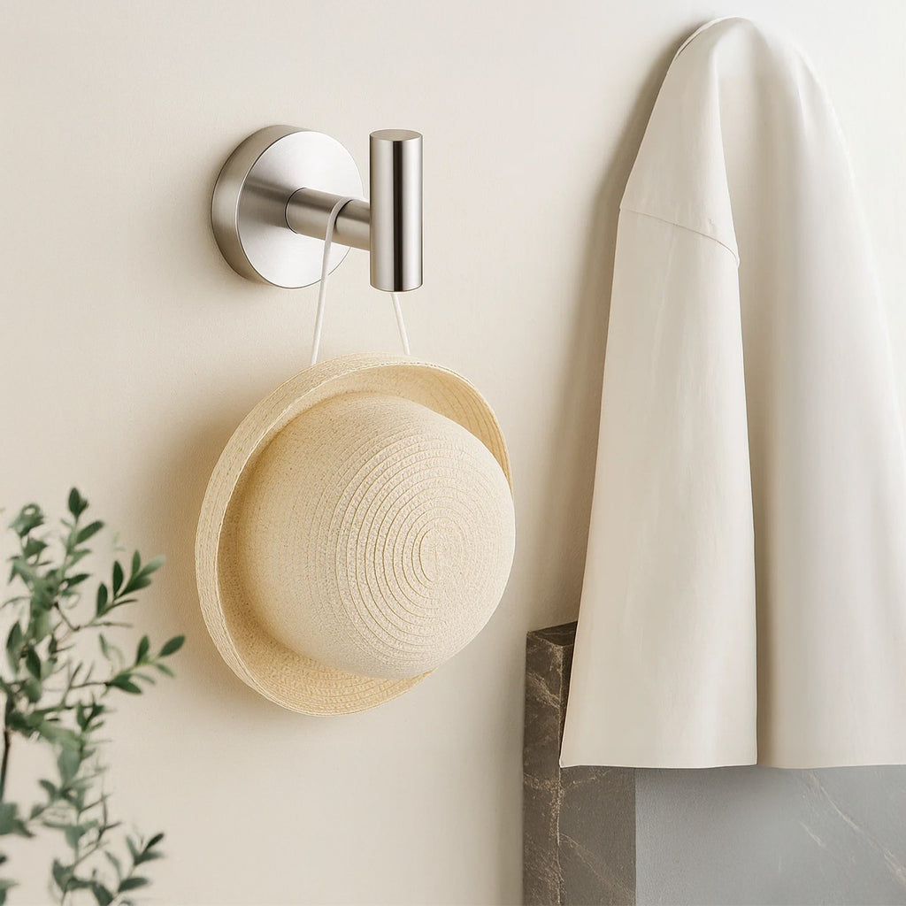 11pcs Bathroom Accessories Set No Drilling Towel and Toilet Roll Holder Set