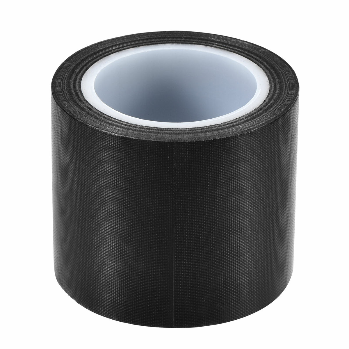 Heat Resistant Tape High Temperature Adhesive Tape 50mm Width 10m Length Black