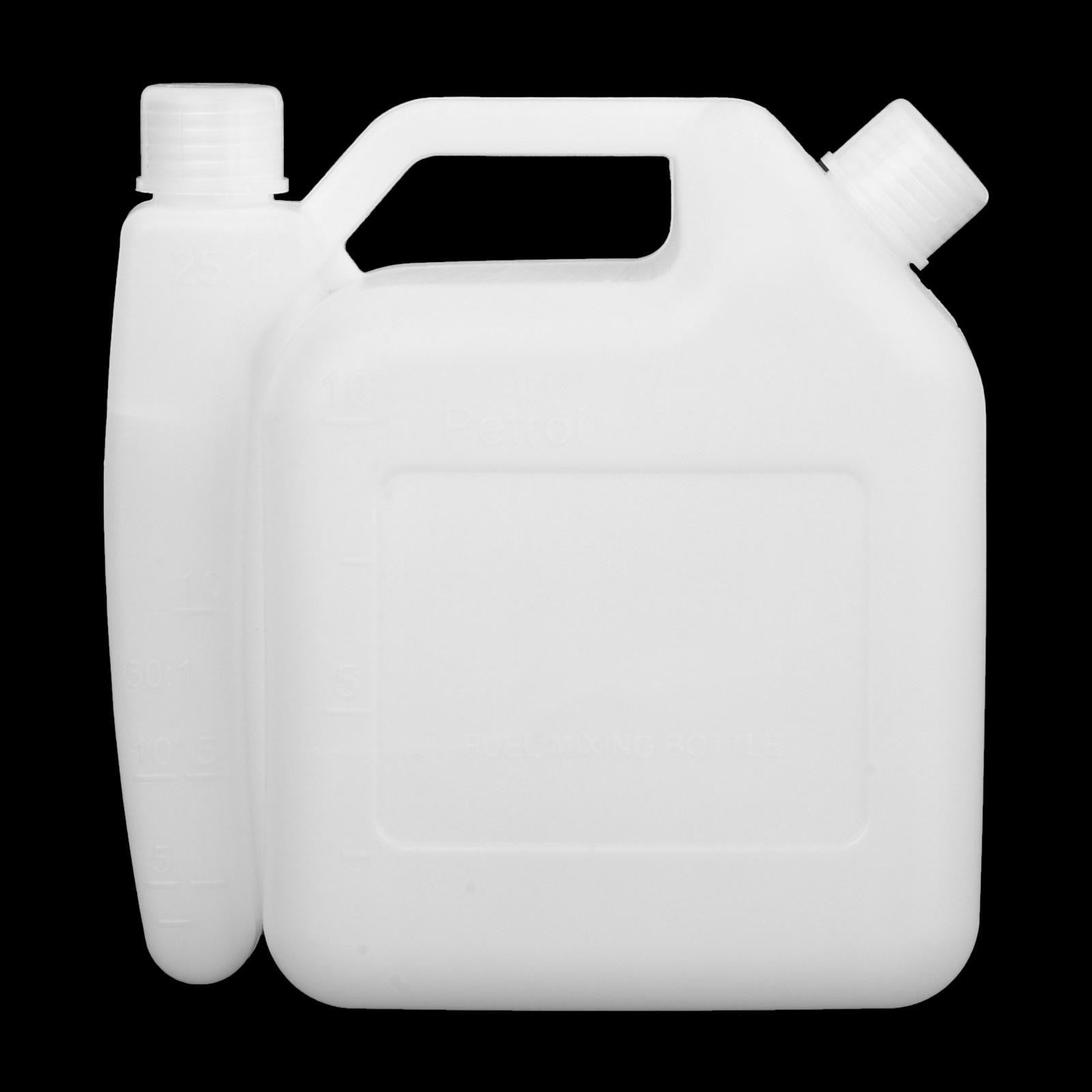 Fuel Oil Mixing Bottle Two-Stroke Oil Ratio Bottle Large Capacity Fuel Mixing
