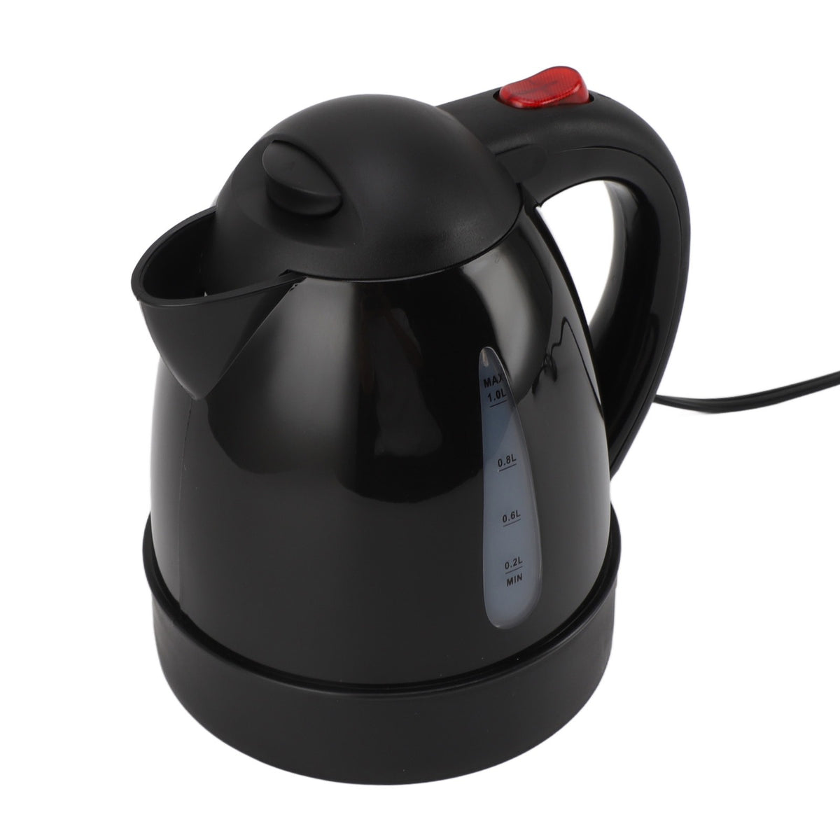 24V Kettle For Lorry 1000ML Portable Travel Kettle For Trucker Fast Boil