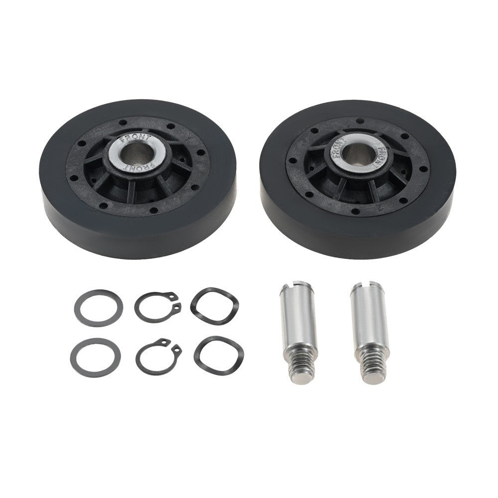 Speed Queen Dryer Drum Roller Kit RB170002 for Alliance ADE3SRGS173TW01 Models