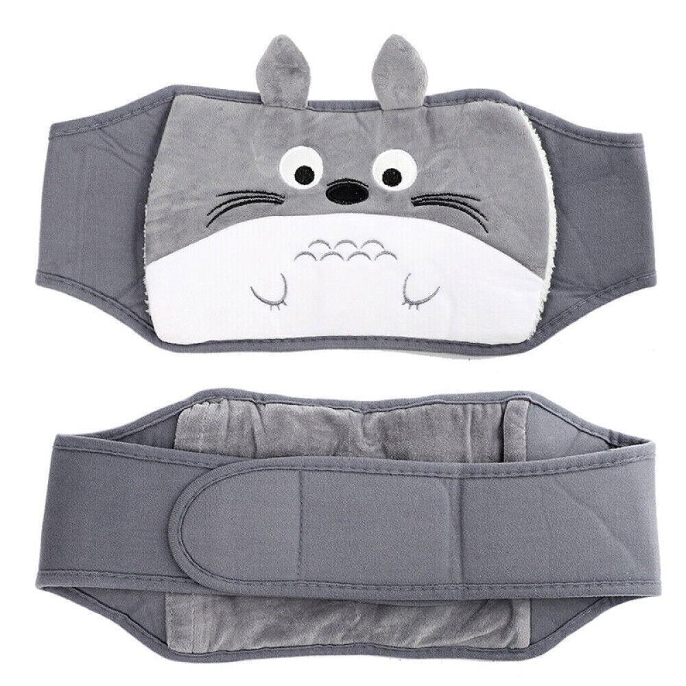 Hot Water Bottle Belt comforting Wearable Wrap Around Stomach Back Waist Soft UK