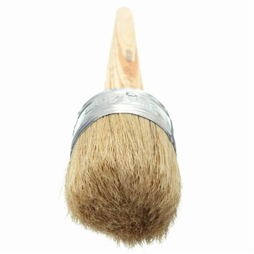 Chalk Wax Brush Frenchic Alfresco Paint Brushes Brushing Furniture