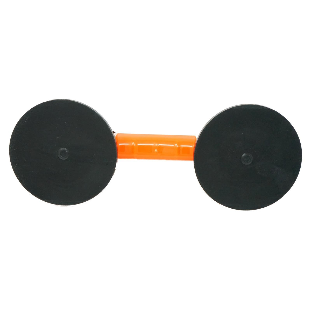 2x Double Suction Cup Vacuum Glass Lifter – 100 kg Capacity for Handling Glass