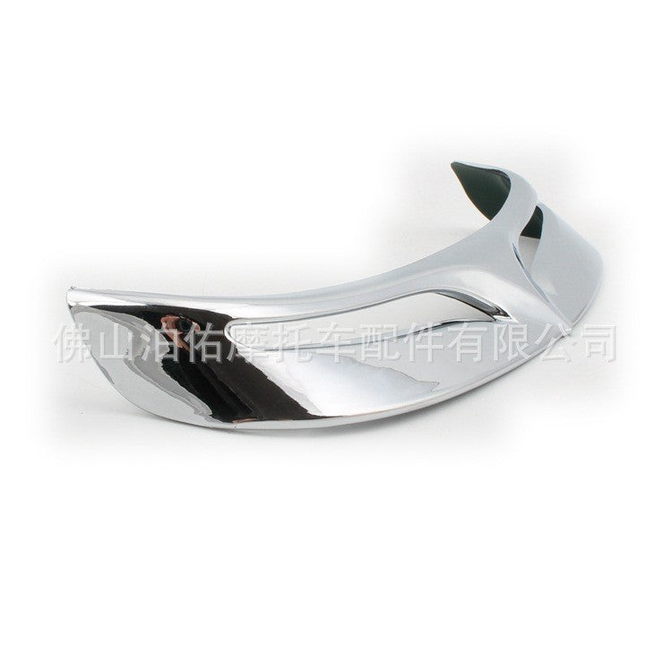 ABS Front Fender Tip Trim For Harley  Fat Boy FLSTF 1990-2013