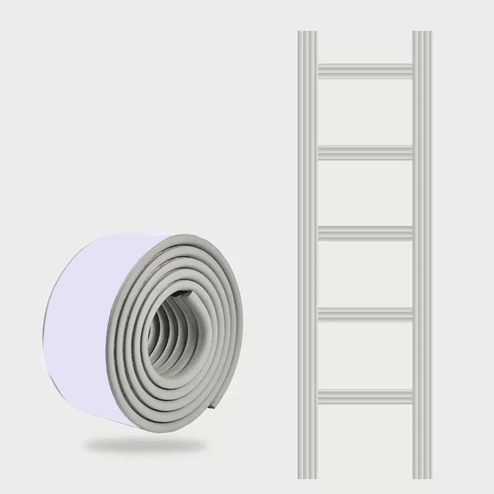 Bunk Bed Ladder Pads Foam Cover Self for Ladder Step Safety and Comfort