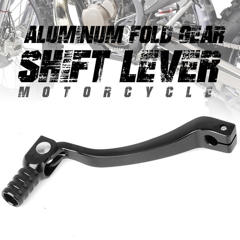 Gear Shift Lever Shifter Pedal Dirt Bike For Yamaha XT125 SR125 WR125 YZ85 TT600