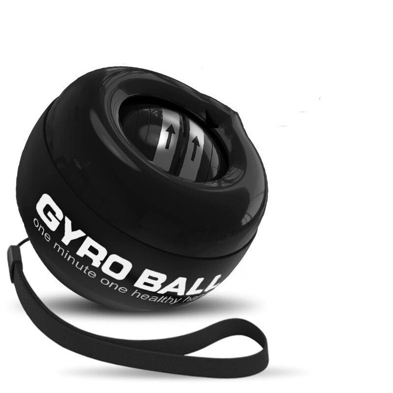 Torqueball Wrist Exercise,Torque Ball Hand Exerciser,Auto-Start Wrist Power Gyro