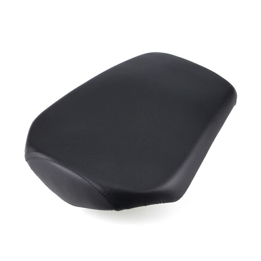 Passenger Rear Seat Pillion Cushion For Honda CBR1000RR 2008-2014 Black