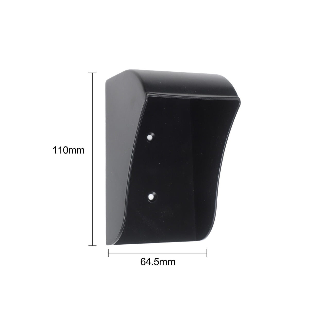 Waterproof Protector Doorbell Rain Cover Moisture Protection Outdoor Entryway