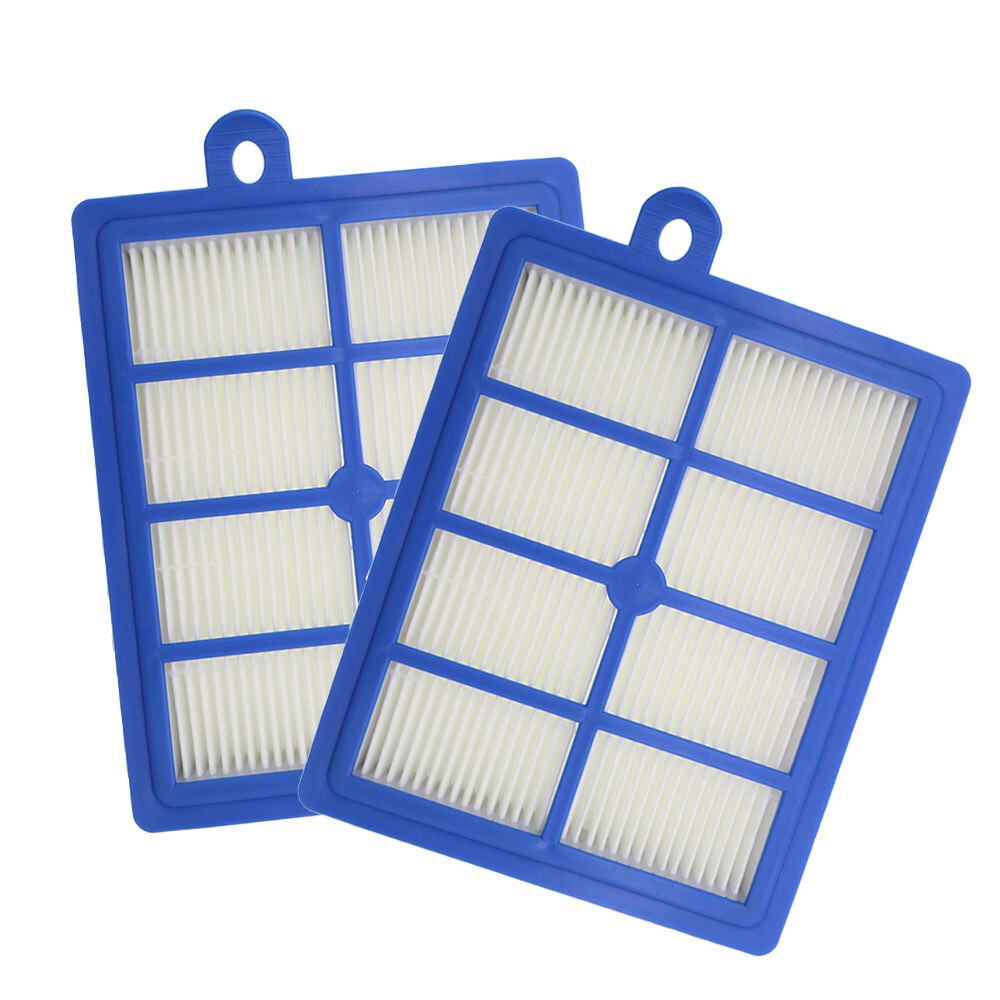 2x HEPA Filter Replacement Filter H13 for AEG VX6 VX7 LX7 LX8 LX9 Vacuum Cleaner