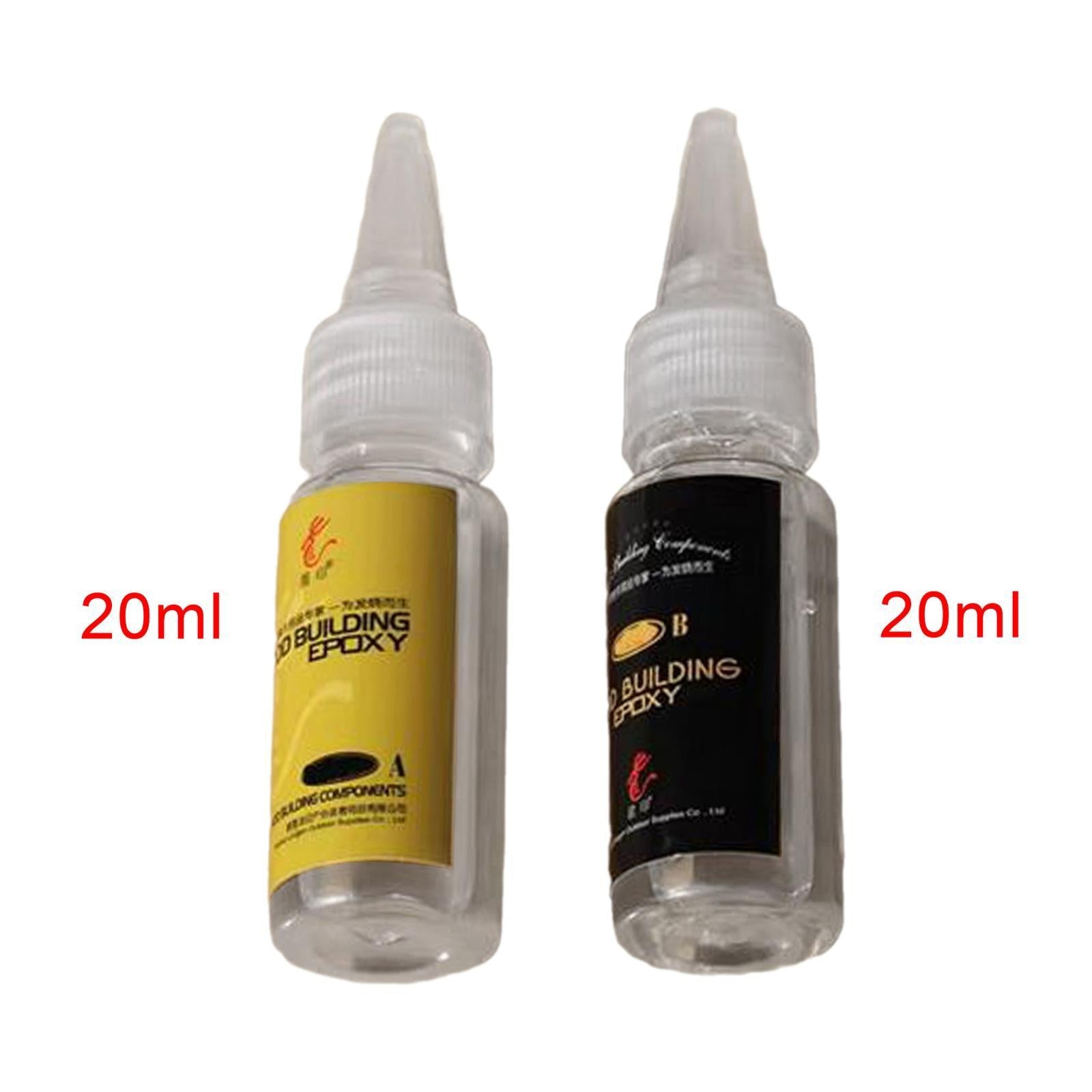 Fishing Rod Building Epoxy Glue Fishing Rod Glue Fishing Rod Repair Glue