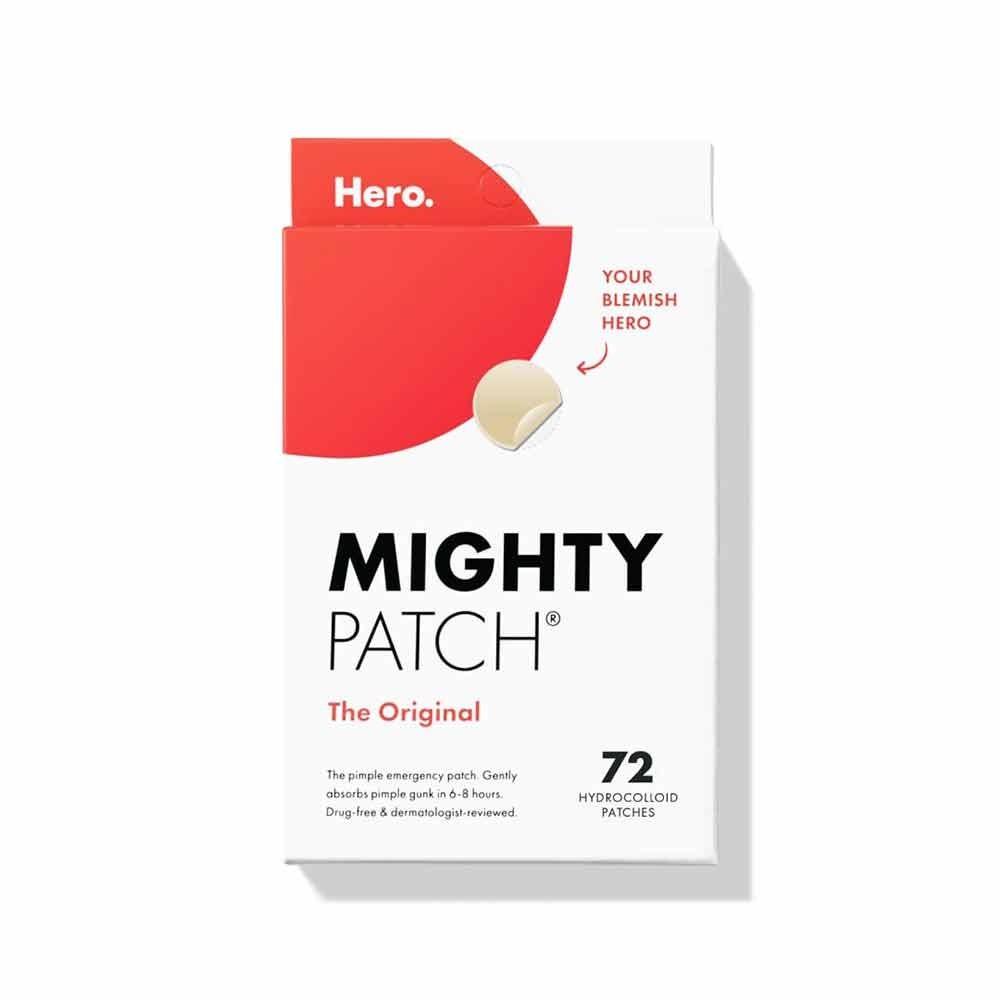 72X Mighty Patch Acne Patches Spot Acne Treatment Hydrocolloid Dot Skin Care