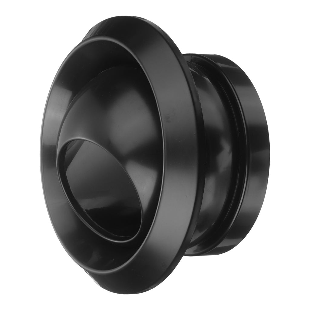 8 Inch Round Air Vent Covers, Ceiling Ball Jet Nozzle Air Diffuser, Black.*