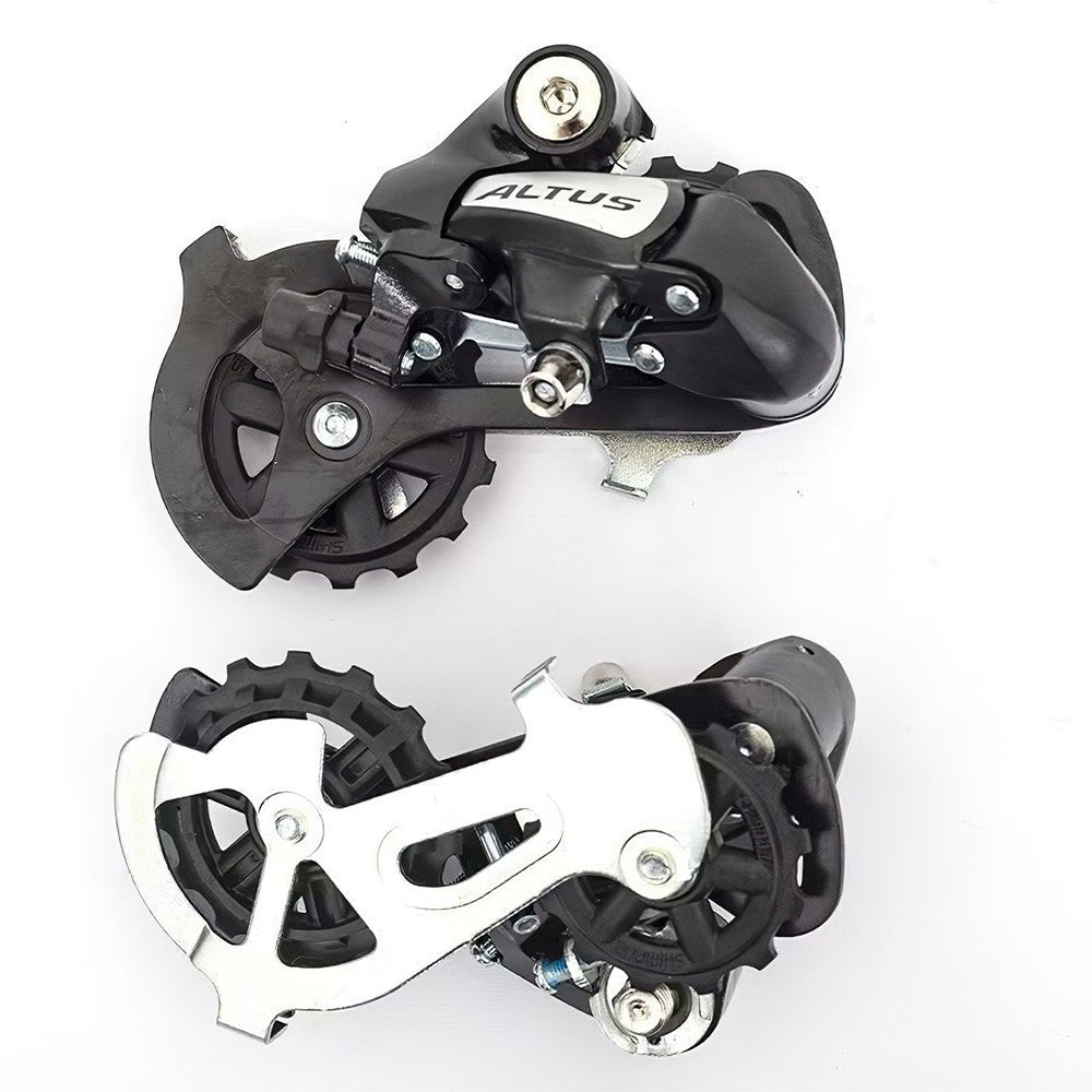For Shimano Altus Rear Derailleur RD-M310 7/8 Speed Bike Bicycle Cycle UK