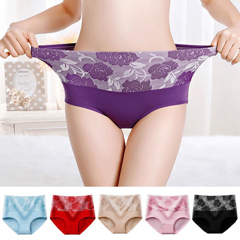 Everdries Leakproof Underwear for Lady Incontinence Leak Proof Protective Pants