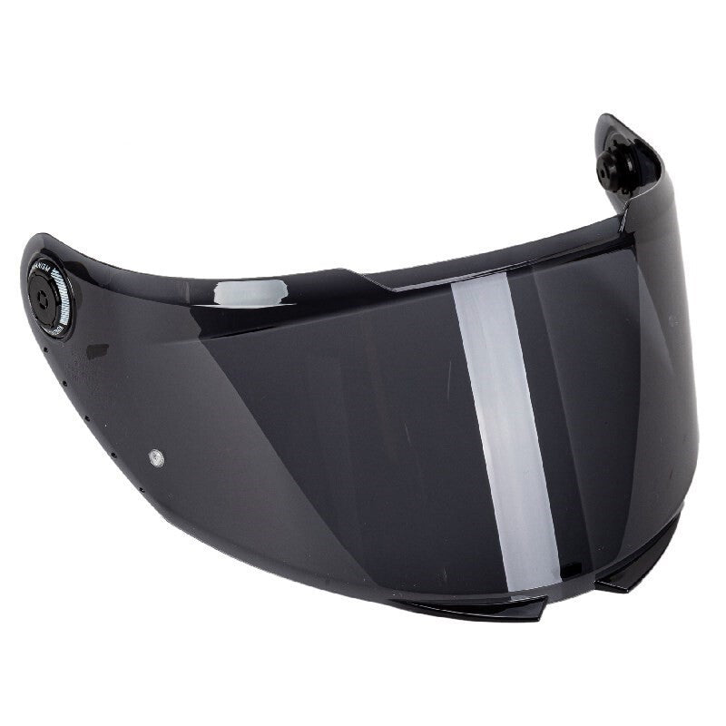 MT V-28B Stinger 2 Motorcycle Helmet Visor Anti-Fog Pinlock Ready Clear Smoke