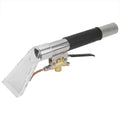 Steam Vacuum Nozzle Sturdy Metal Body Car Detailing Suction Nozzle NEW