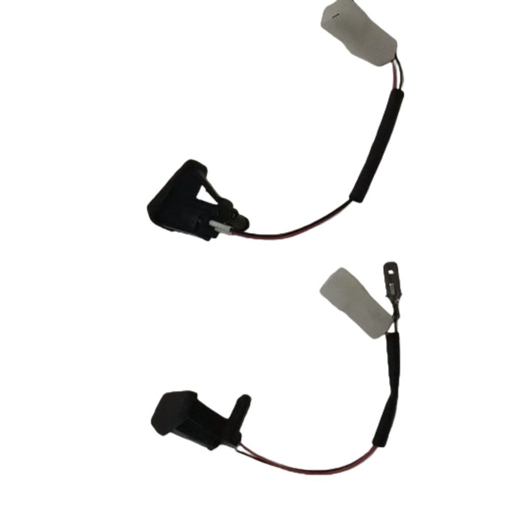 For Mercedes-Benz Heated Washer Nozzle OEM 2028600947 Replacement Installation
