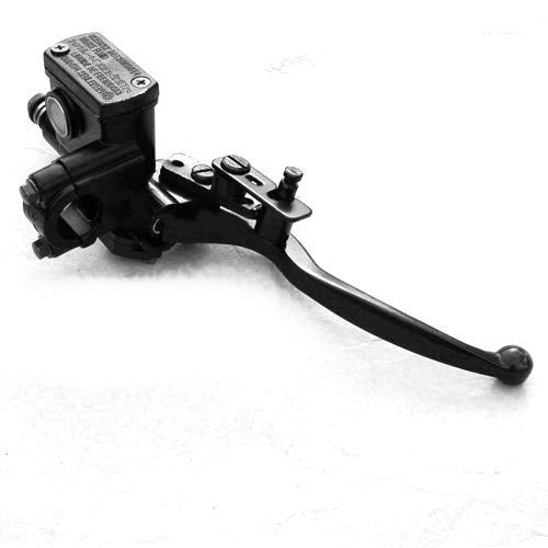 7/8" Universal UK Motorbike Motorcycle  Brake Clutch Master Cylinder Lever