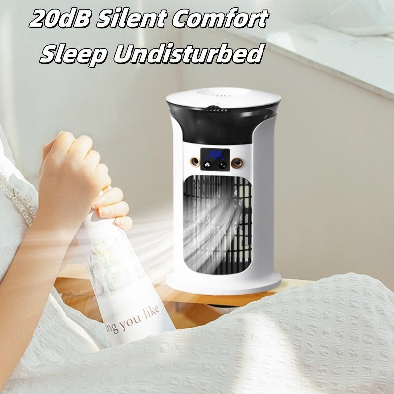 Air Cooler Fan Evaporative Summer Cooling Air Conditioner Humidifier Portable UK