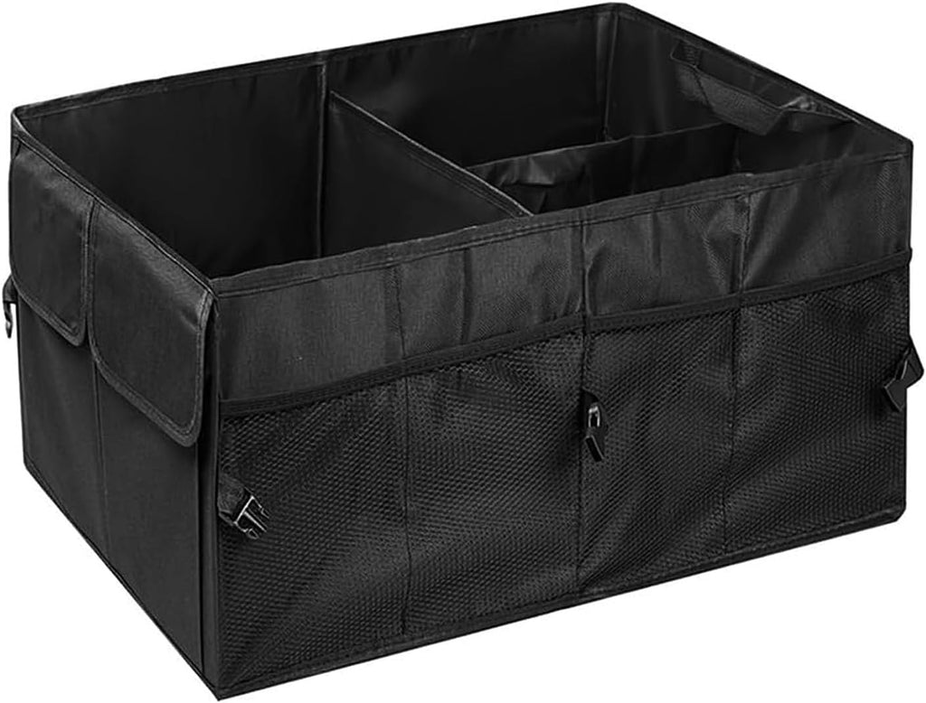 Foldable Car Boot Organiser Heavy Duty Storage Box Portable Vehicle Tidy