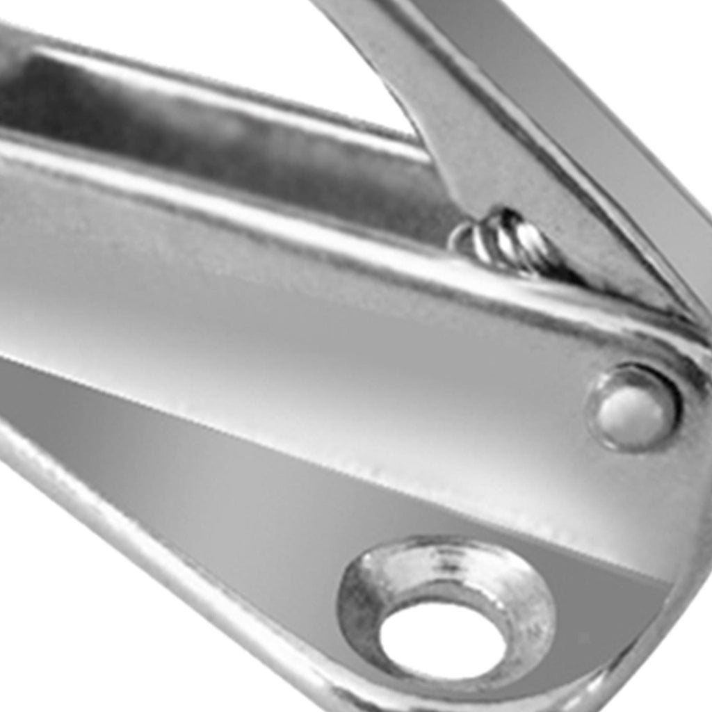 2 Pieces Marine Grade Stainless Steel Spring Hooks Fending Boat