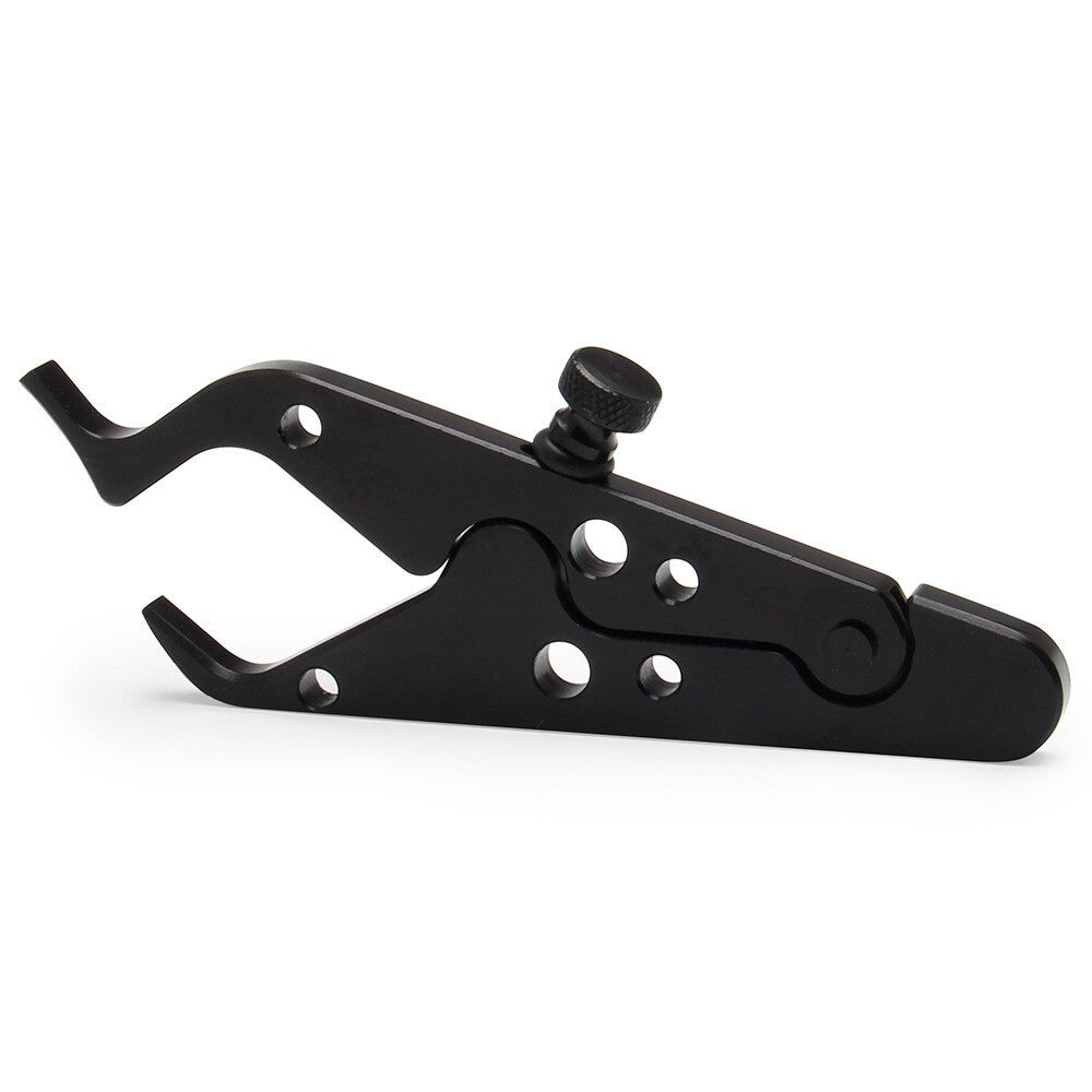Universal Throttle Lock Cruise Control Aluminum Fit For Motorcycle Cruiser Bike