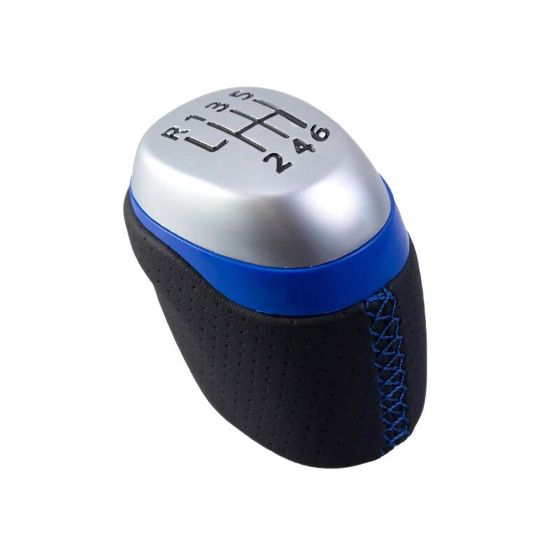 Fit For Renault Megane MK4 (BFB) 2016-2022 5/6 Speed Gear Shift Knob Lever Stick