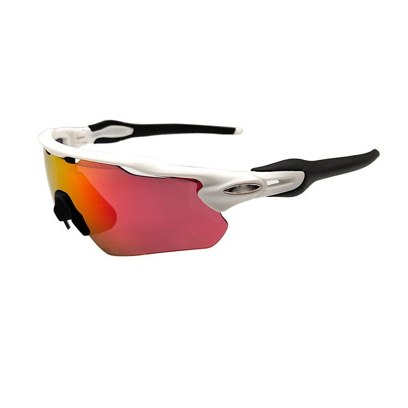 [OO9208 ] Mens Oakley Radar EV Path Polarized Sunglasses