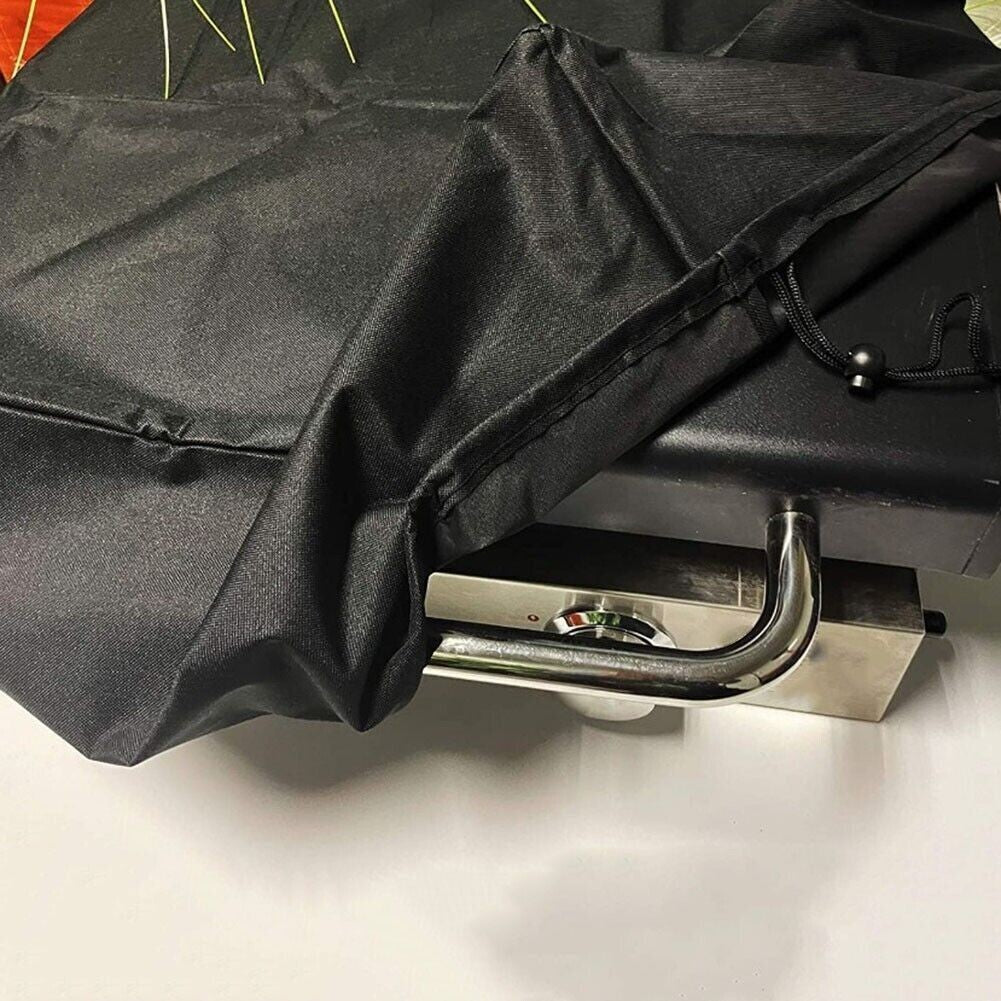 Premium Grill Protective Cover for 22 Table Top Griddle with Griddle Hood