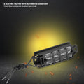 24V Ceramic Heater  Greenhouse Heater Aluminum Ptc Ceramic Air Heater70W