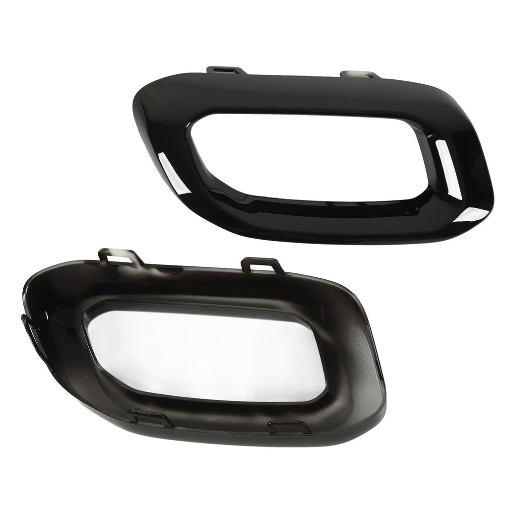 Exhaust Tip Cover Trims Bezel For GLC GLE GLS‑Class X253 C253 W167 V167 C167
