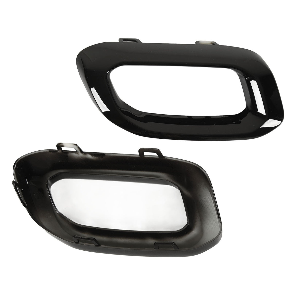 Exhaust Tip Cover Trims Bezel For GLC GLE GLS‑Class X253 C253 W167 V167 C167