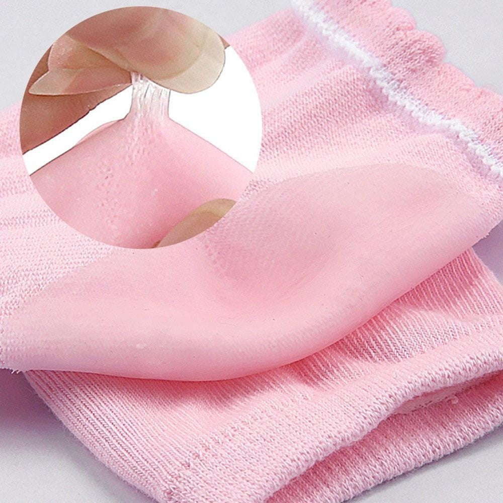 Breathable Elbow Moisturizing Sleeve Elastic Gel Protection Cover Elbow Pads