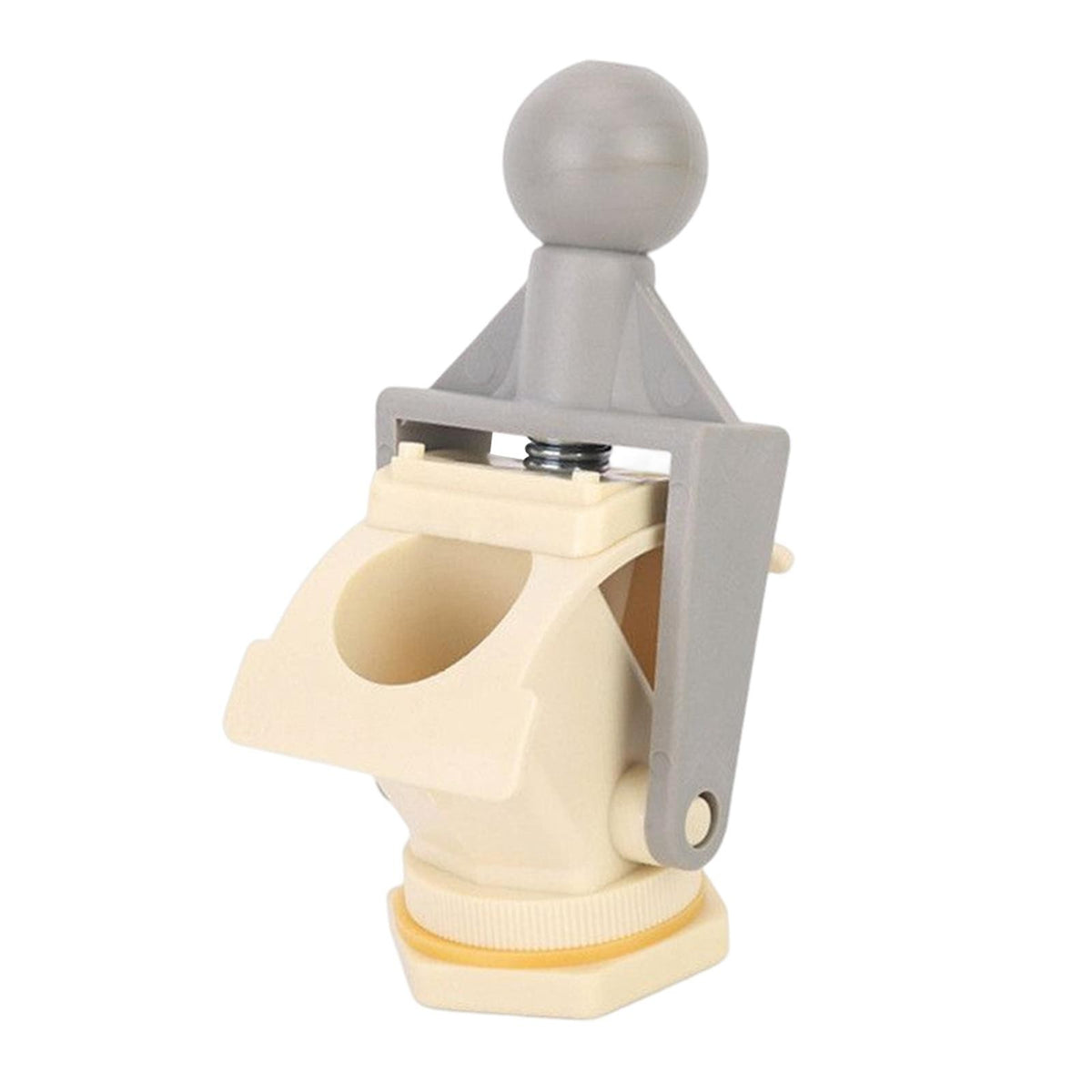 Durable Honey Gate Push Type Extractor Tap for Beekeeping Equipment Tool