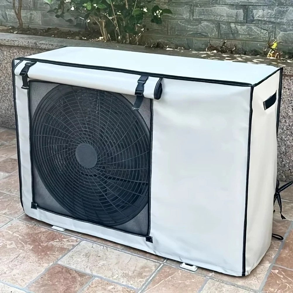 Oxford Waterproof AC Cover for Outdoor Air Conditioning Unit 82x58x31cm