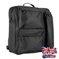 Mobility Scooter Bag with Hanging Straps Large Capacity for Wheelchair
