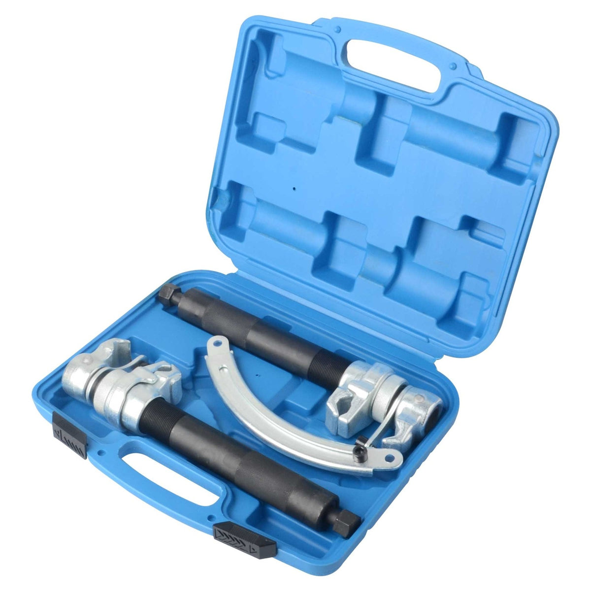 Heavy Duty Coil Spring Compressor Hook Strut Clamp Suspension Car Auto Tool Set~