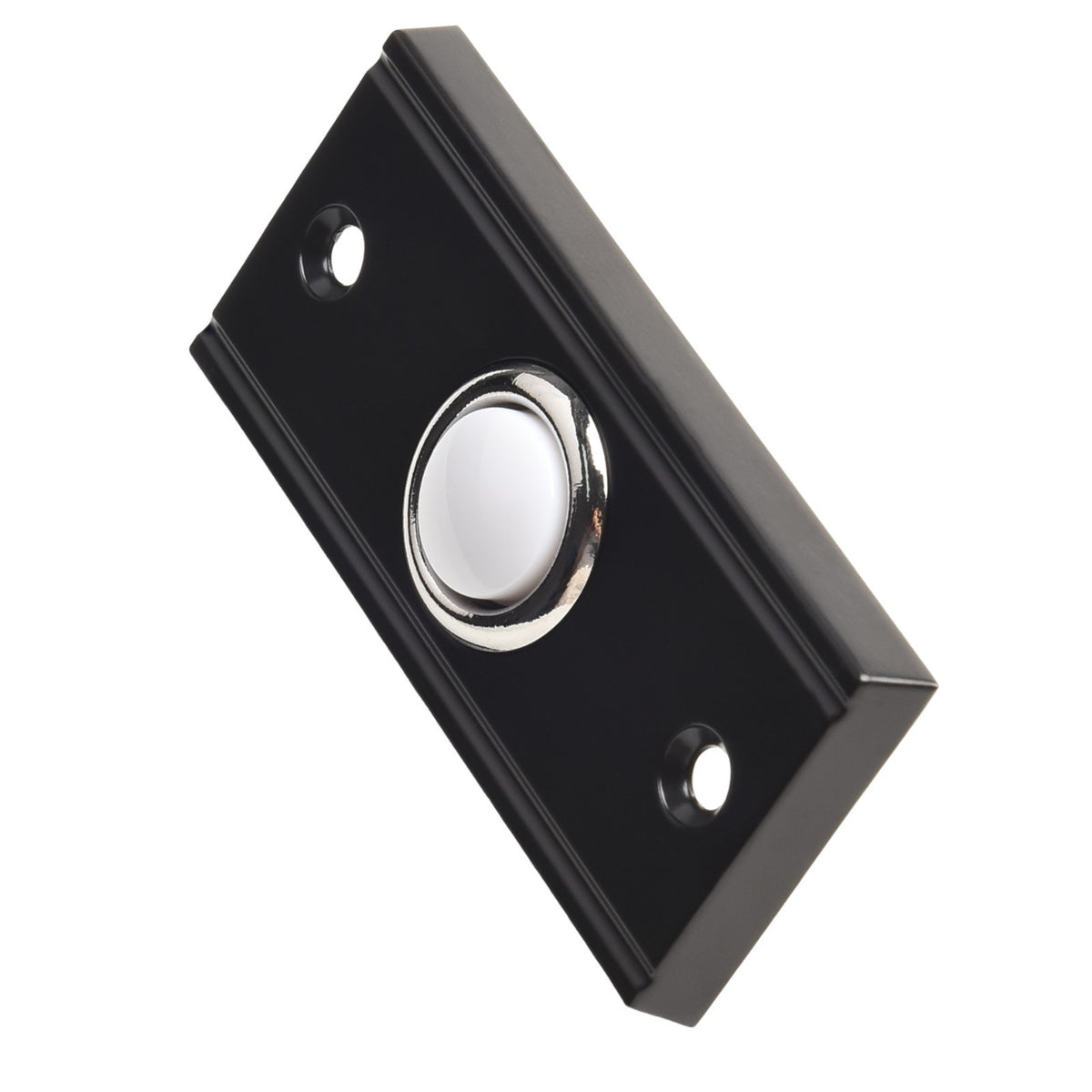 Premium Round Doorbell Push Button Suitable for Most Exterior Surfaces
