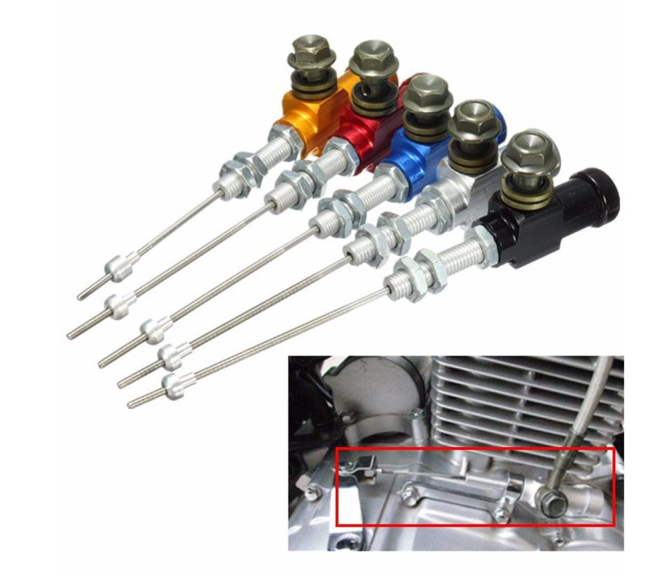 Motorcycle Hydraulic Clutch Cable Hydraulic Brake Pump Cylinder
