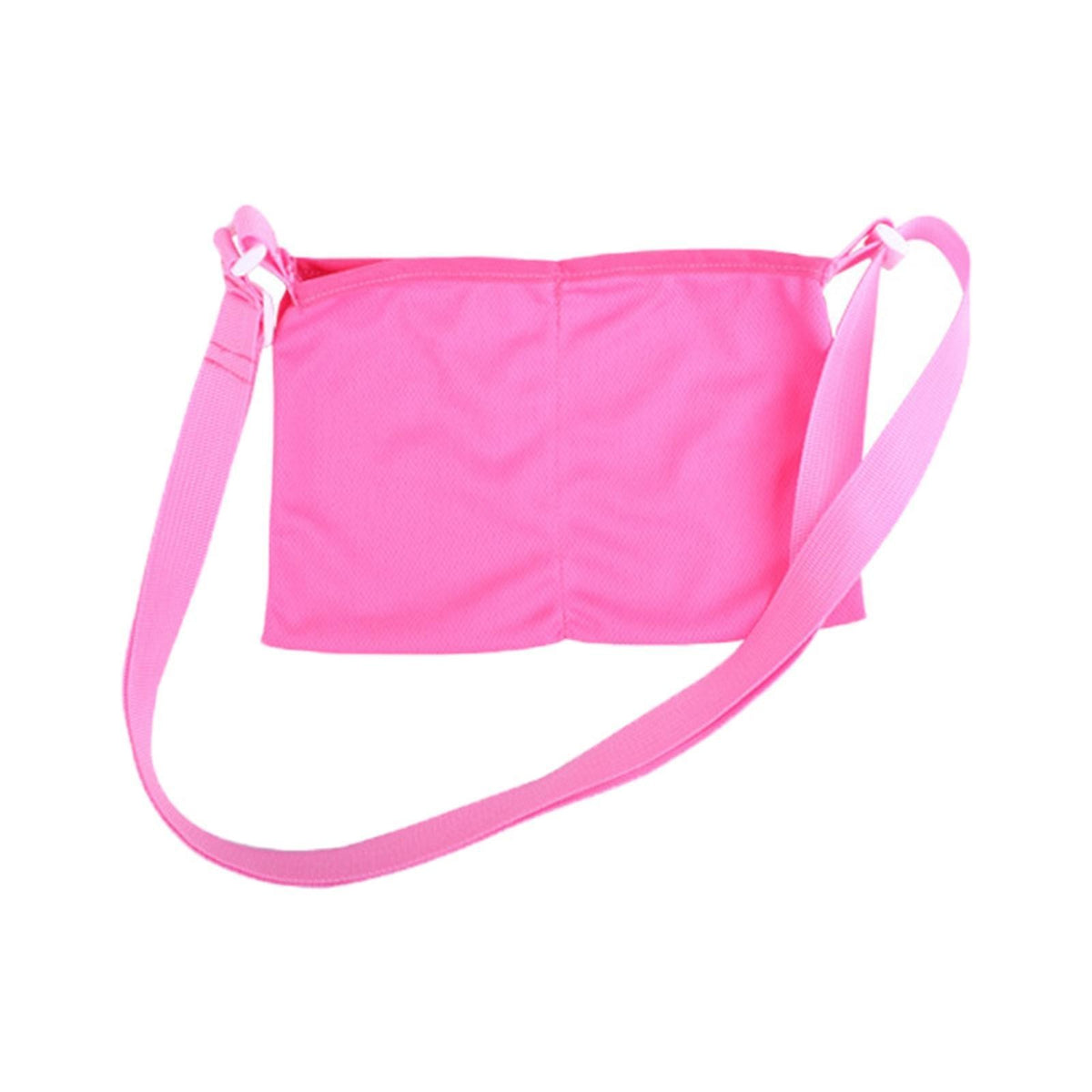 2x soft Drainage Bag Pouch 2 Pockets Support Showering Bag