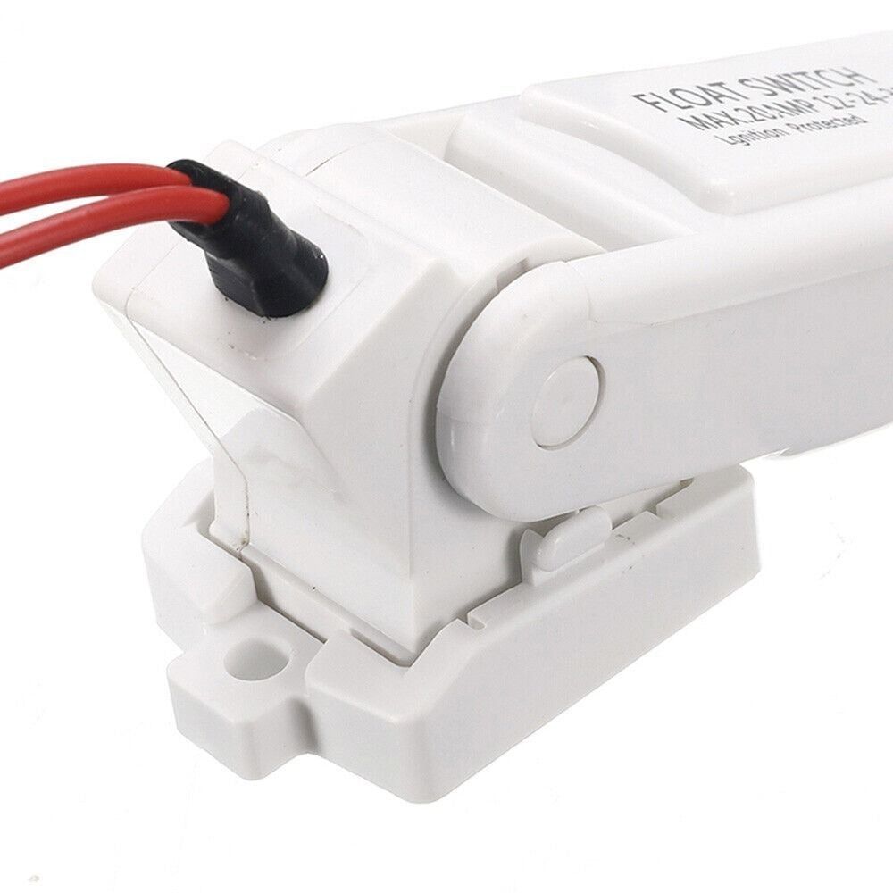 12V 24V 32V Float Switch Retrofit Marine Switch New Bilge Pump  Marine