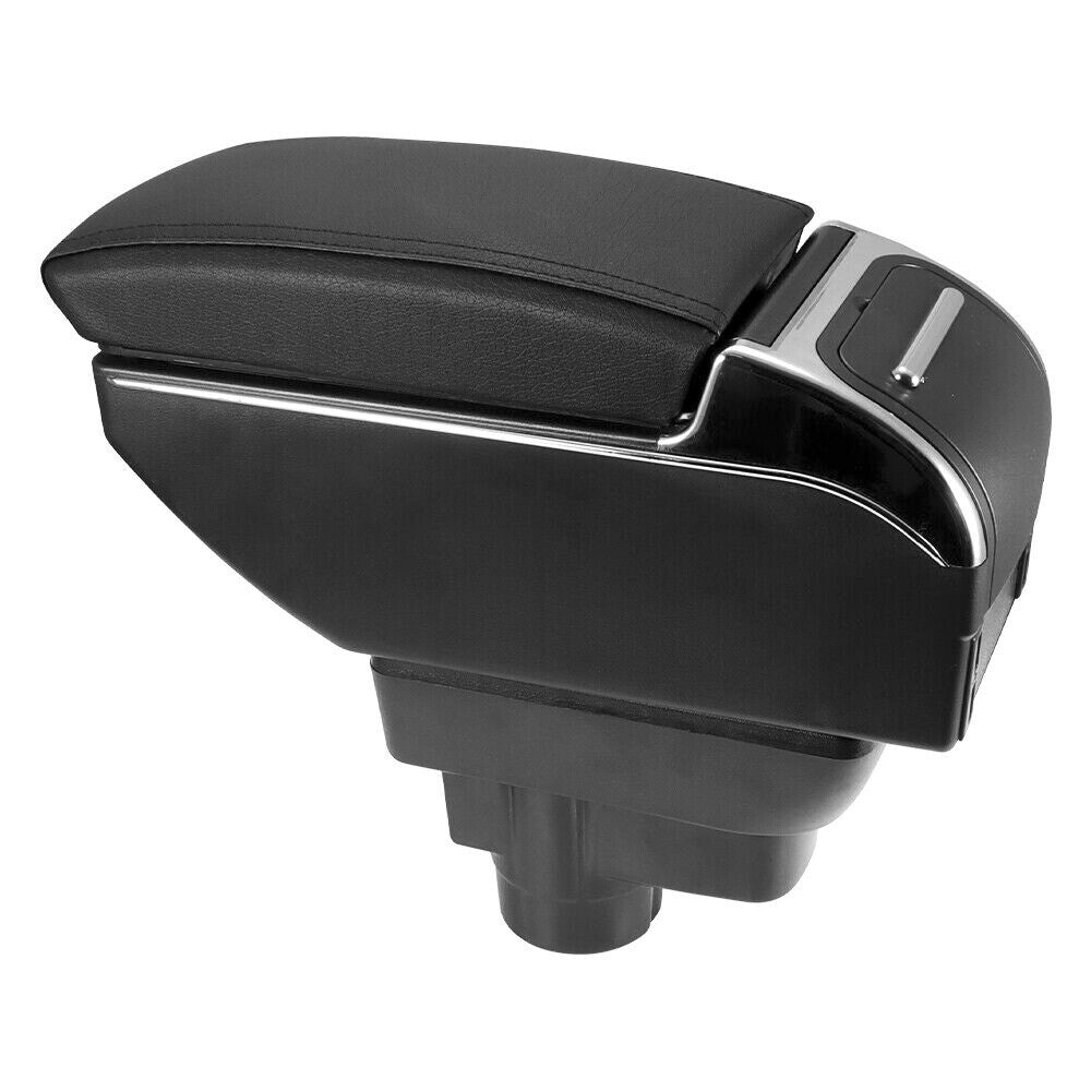 Armrest For Opel Vauxhall Corsa D 2006-2014 Duel Central Console Compartment UK