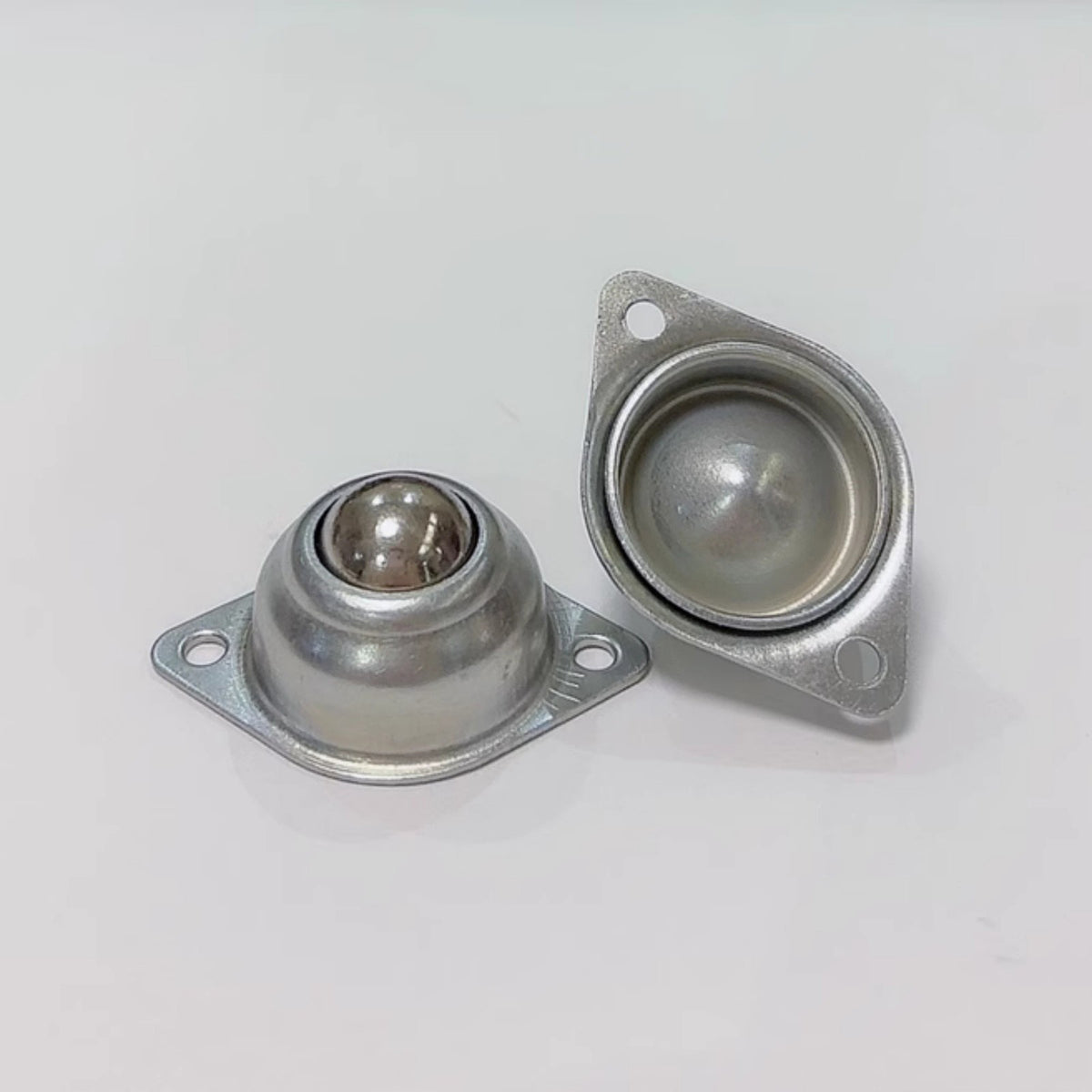 10Pcs Roller Ball Transfer Bearing Casters For Conveyor Transmission Accessories