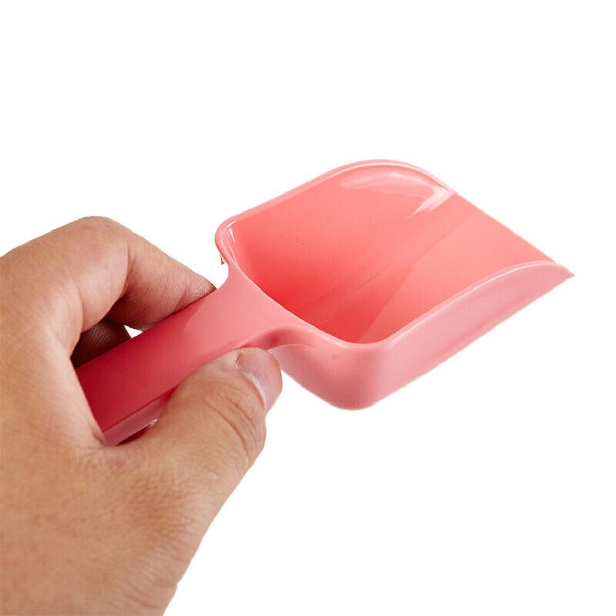 Multi Purpose Plastic Scoops Ice Scooper Rice Flour Candy Corn Coffee sh