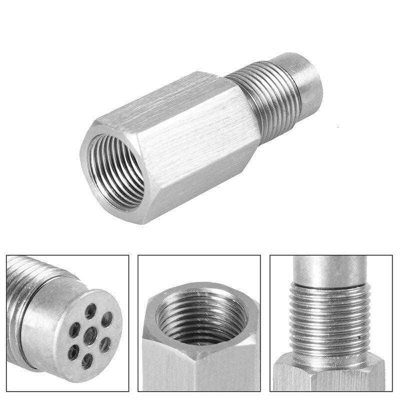 Oxygen Sensor Spacer Extender Adapter Bung Extension Catalytic Converter UK