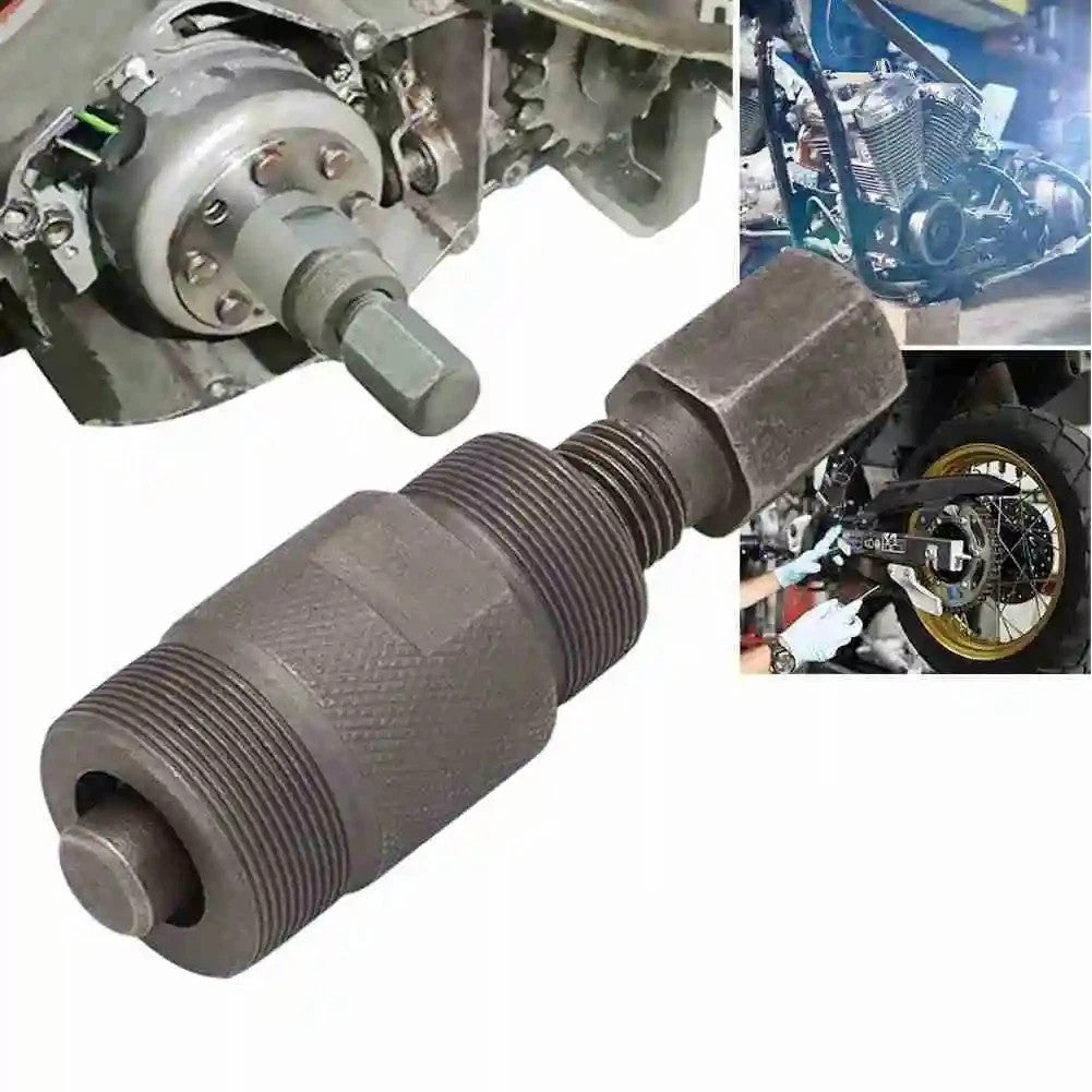 27MM 24MM Magneto Stator Flywheel Puller Removal Tool Extractor Motorcross Kit