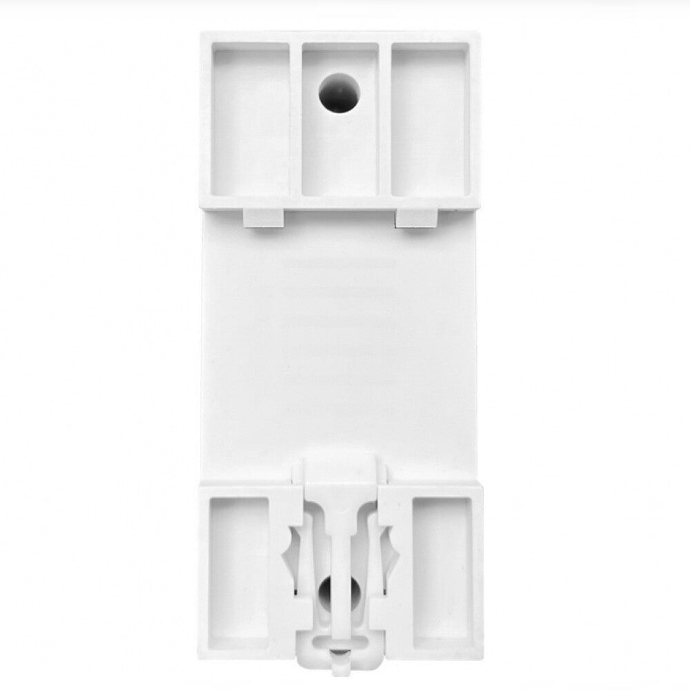 Din Rail AC Monitor Single Phase Voltage Current Power Meter Voltmeter Ammeter