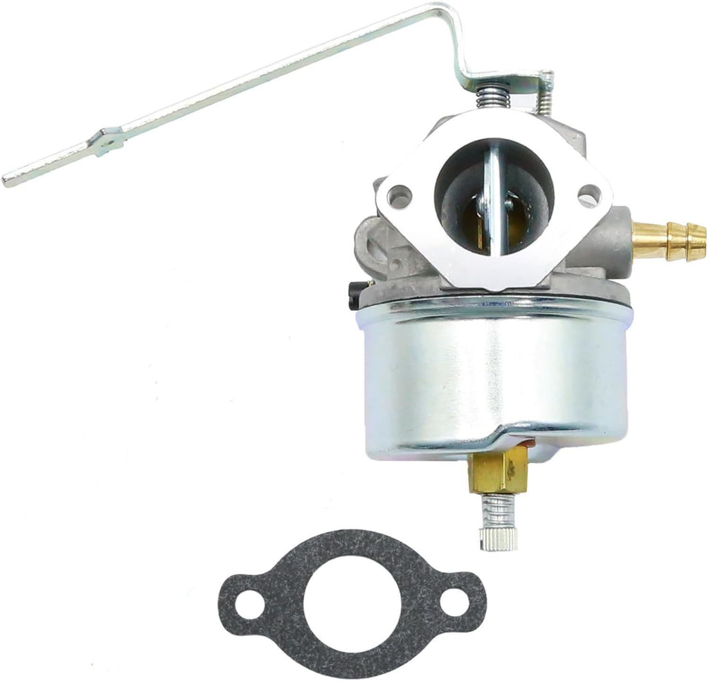 Carburettor For Suffolk Qualcast 30S 35S 43S Lawnmower with Tecumseh AQ14 Engine